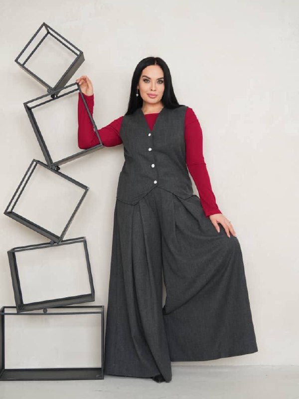 Двойка трендовая 